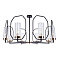 Потолочная люстра Arte Lamp CELAENO A7004PL-8BK