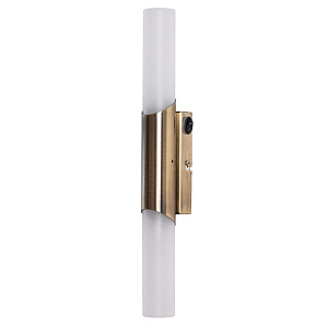 Настенный светильник Arte Lamp AQUA-BASTONE A2470AP-2AB