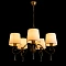 Подвесная люстра Arte Lamp CAROLINA A9239LM-5BR
