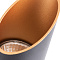 Точечный накладной светильник Arte Lamp PILON-GOLD A1536PL-1BK