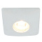 Точечный встраиваемый светильник Arte Lamp CRATERE A5307PL-1WH