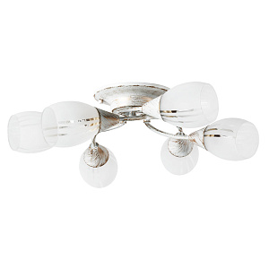 Потолочная люстра Arte Lamp PENNY A2701PL-6WG