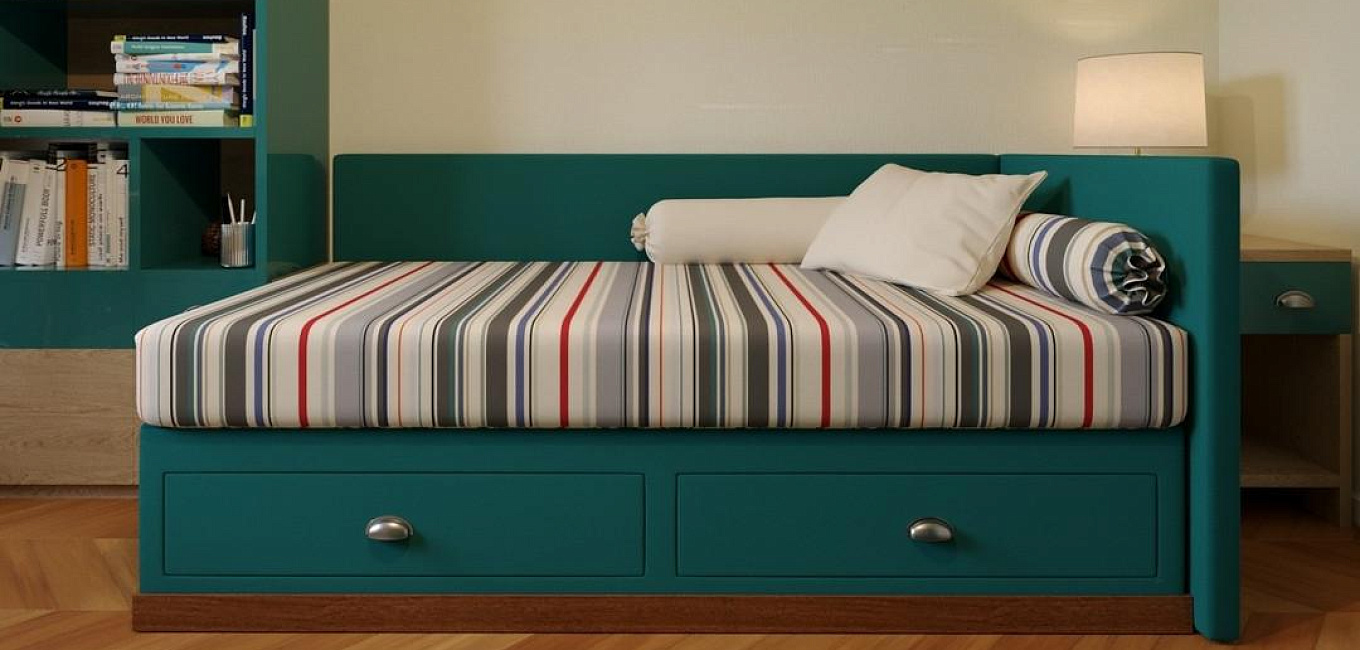 Детская кровать LETO