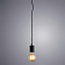 Светильник Arte Lamp FUORI A9184SP-1BK