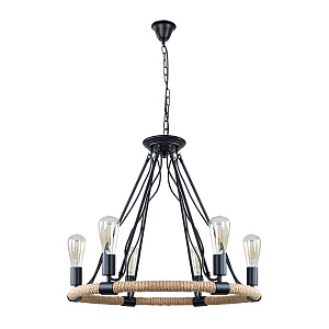 Подвесная люстра Divinare PAULA 8108/01 LM-6