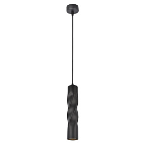 Точечный подвесной светильник Arte Lamp CASSIO A5400SP-1BK