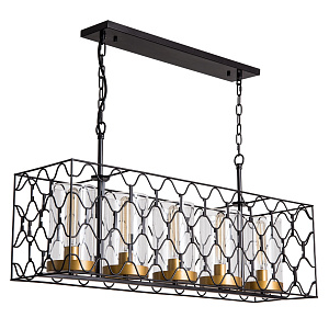 Люстра Divinare DUNKAN 2021/04 SP-5