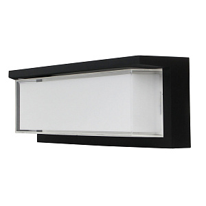 Уличный настенный светильник Arte Lamp FERRO A5224AL-1BK