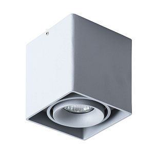 Точечный накладной светильник Arte Lamp PICTOR A5654PL-1GY