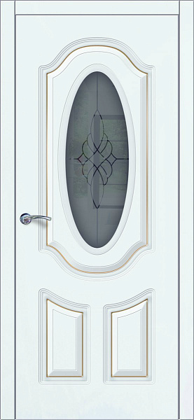 Межкомнатная дверь Корона 2