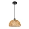 Подвесной светильник Arte Lamp BRUSHWOOD A7086SP-1BK