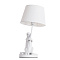 Декоративная настольная лампа Arte Lamp GUSTAV A4420LT-1WH