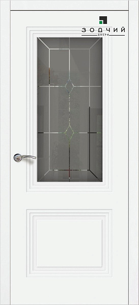 Межкомнатная дверь Глори 2
