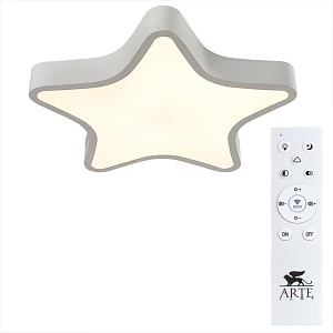 Потолочный светильник Arte Lamp STELLA A2518PL-1WH