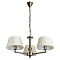 Подвесная люстра Arte Lamp YORK A2273LM-3AB