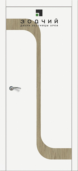 Межкомнатная дверь Нью-Йорк 9