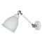 Бра Arte Lamp BRACCIO A2054AP-1WH