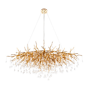 Подвесная люстра Divinare SALICE 3132/01 SP-13