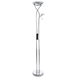 Торшер Arte Lamp DUETTO A4399PN-2CC