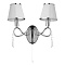 Бра Arte Lamp LOGICO A1035AP-2CC