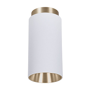 Точечный накладной светильник Arte Lamp CONE A5361PL-1WH