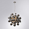 Подвесная люстра Arte Lamp MOLECULE A8313SP-9CC