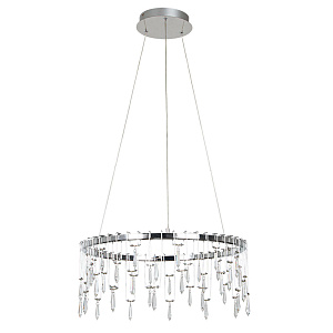 Подвесная люстра Divinare ROTONDO 1019/02 SP-46