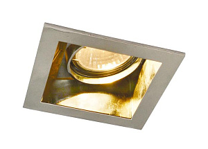 Точечный встраиваемый светильник Arte Lamp TECHNIKA A8050PL-1CC