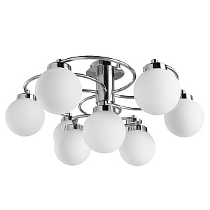 Люстра Arte Lamp CLOUD A8170PL-9SS