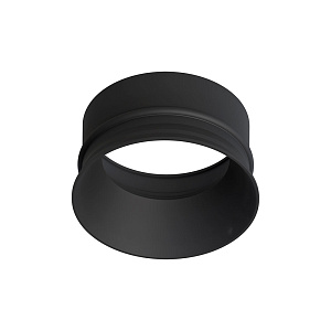 Декоративная рамка для безрамочного светильника Arte Lamp INTER A3010PL-1BK