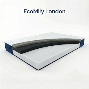 Матрас EcoMily London (ЛОНДОН)