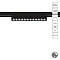 Магнитный трековый светильник Arte Lamp OPTIMA 0.1-10V A7478PL-1BK