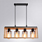 Подвесной светильник Arte Lamp DUBLIN A7025SP-4BK