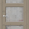Межкомнатная дверь Итальяно ПВХ 3