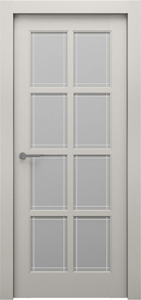 Межкомнатная дверь Элеганте Твин 4
