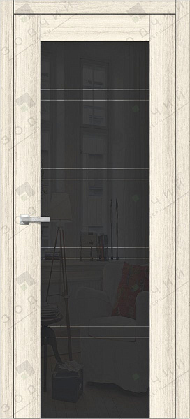 Межкомнатная дверь Итальяно ПВХ 6