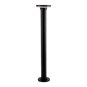 Ландшафтный светильник Arte Lamp AMSTERDAM A1213PA-1BK