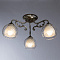 Потолочная люстра Arte Lamp CHARLOTTE A7062PL-3AB