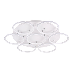 Потолочная люстра Arte Lamp RAPID A2500PL-7WH