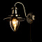 Бра Arte Lamp FISHERMAN A5518AP-1AB