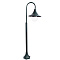 Парковый светильник Arte Lamp MALAGA A1086PA-1BG