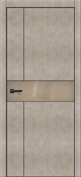 Межкомнатная дверь Мегаполис В30