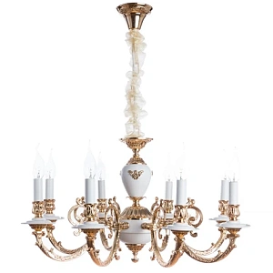 Подвесная люстра Arte Lamp LUISA A8020LM-8WG