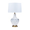 Декоративная настольная лампа Arte Lamp SAIPH A5051LT-1PB