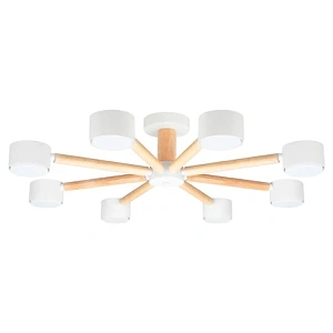 Потолочная люстра Arte Lamp TENDA A1624PL-8WH