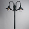 Парковый светильник Arte Lamp MALAGA A1086PA-3BG