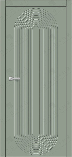 Межкомнатная дверь Омега 5