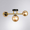 Потолочная люстра Arte Lamp GEMINI A2243PL-3PB