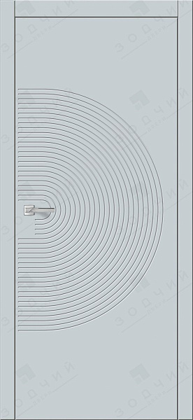 Межкомнатная дверь Омега 6