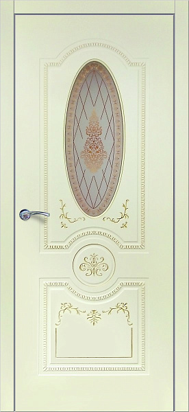 Межкомнатная дверь Мадрид